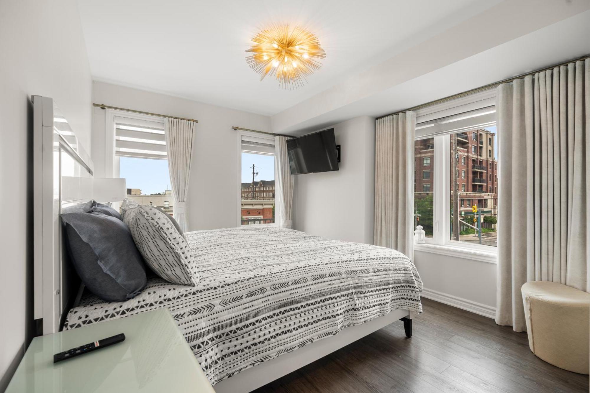 Globalstay Luxury Townhouse Minutes Away From Waterfront 토론토 외부 사진