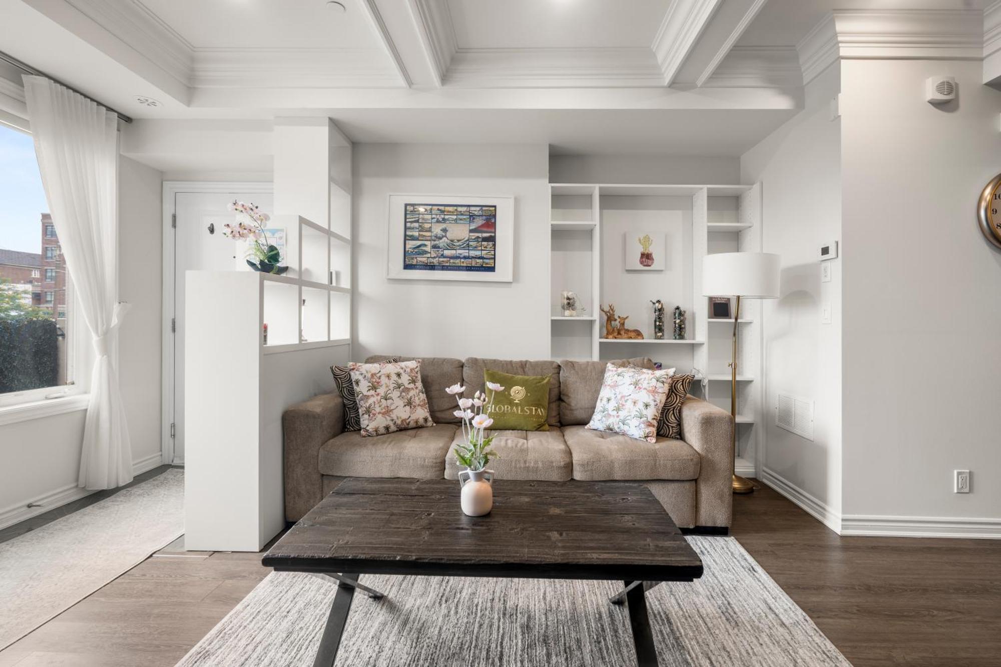 Globalstay Luxury Townhouse Minutes Away From Waterfront 토론토 외부 사진