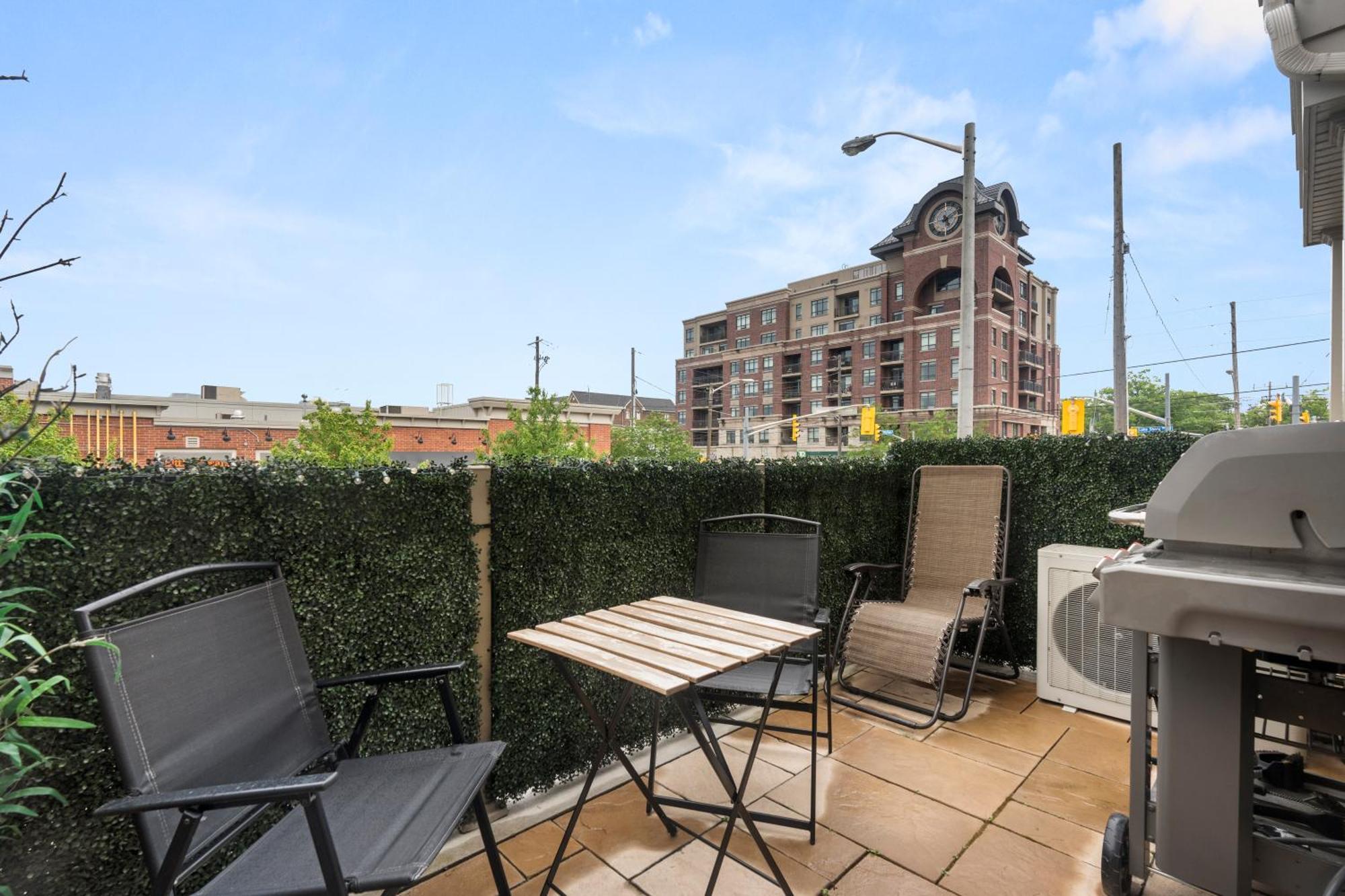 Globalstay Luxury Townhouse Minutes Away From Waterfront 토론토 외부 사진