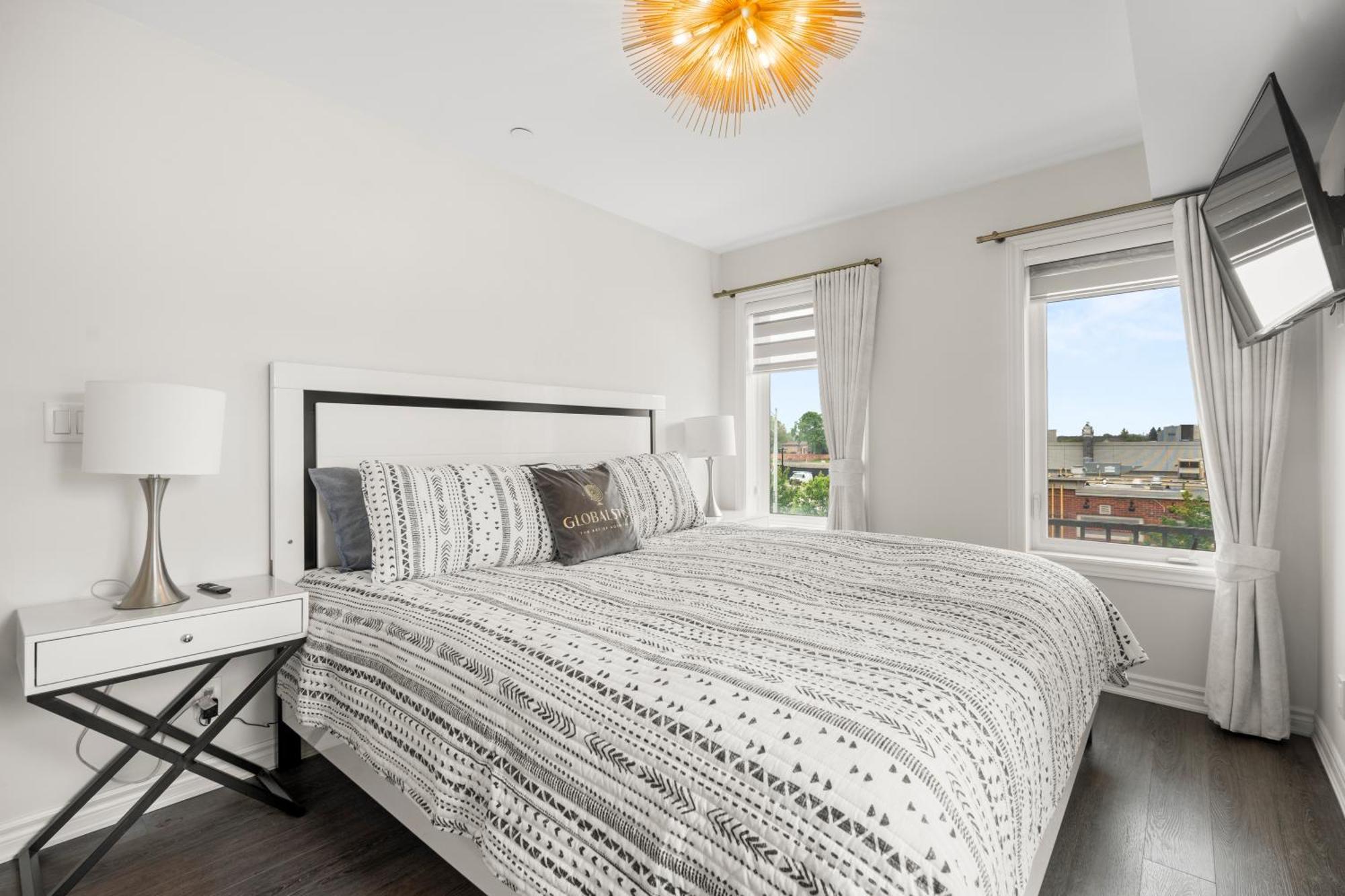 Globalstay Luxury Townhouse Minutes Away From Waterfront 토론토 외부 사진