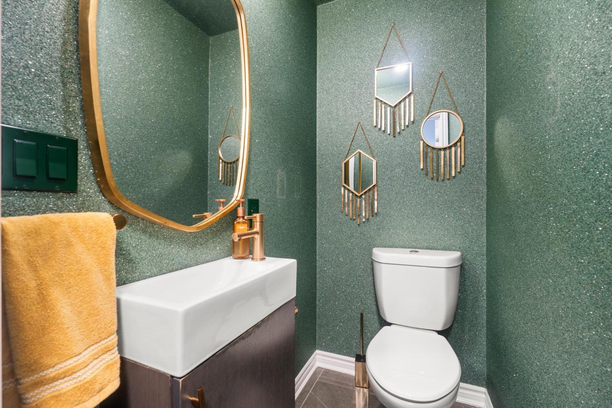 Globalstay Luxury Townhouse Minutes Away From Waterfront 토론토 외부 사진