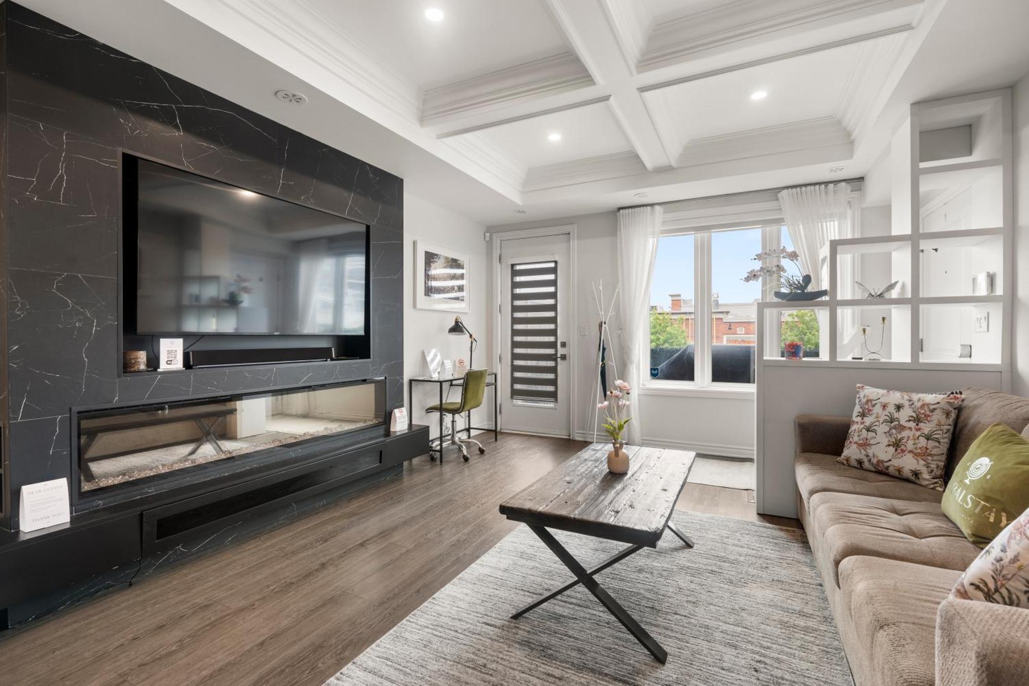 Globalstay Luxury Townhouse Minutes Away From Waterfront 토론토 외부 사진